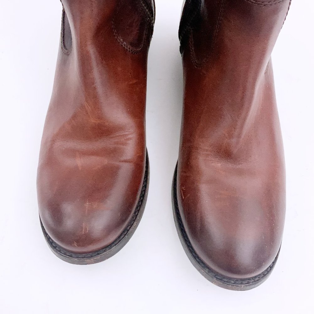 Frye 'Molly Button' Riding Boot - Picture 4 of 16